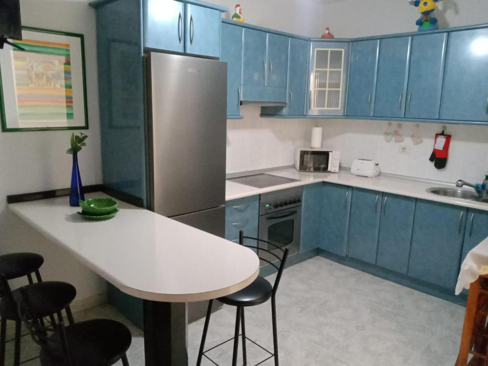 Appartement Christian à Cruce de Arinaga Extérieur photo