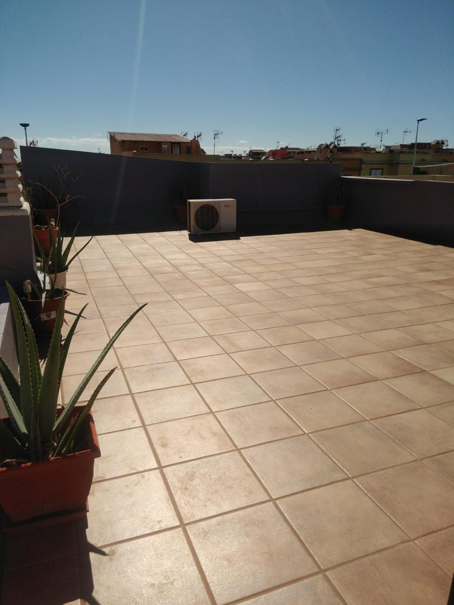 Appartement Christian à Cruce de Arinaga Extérieur photo