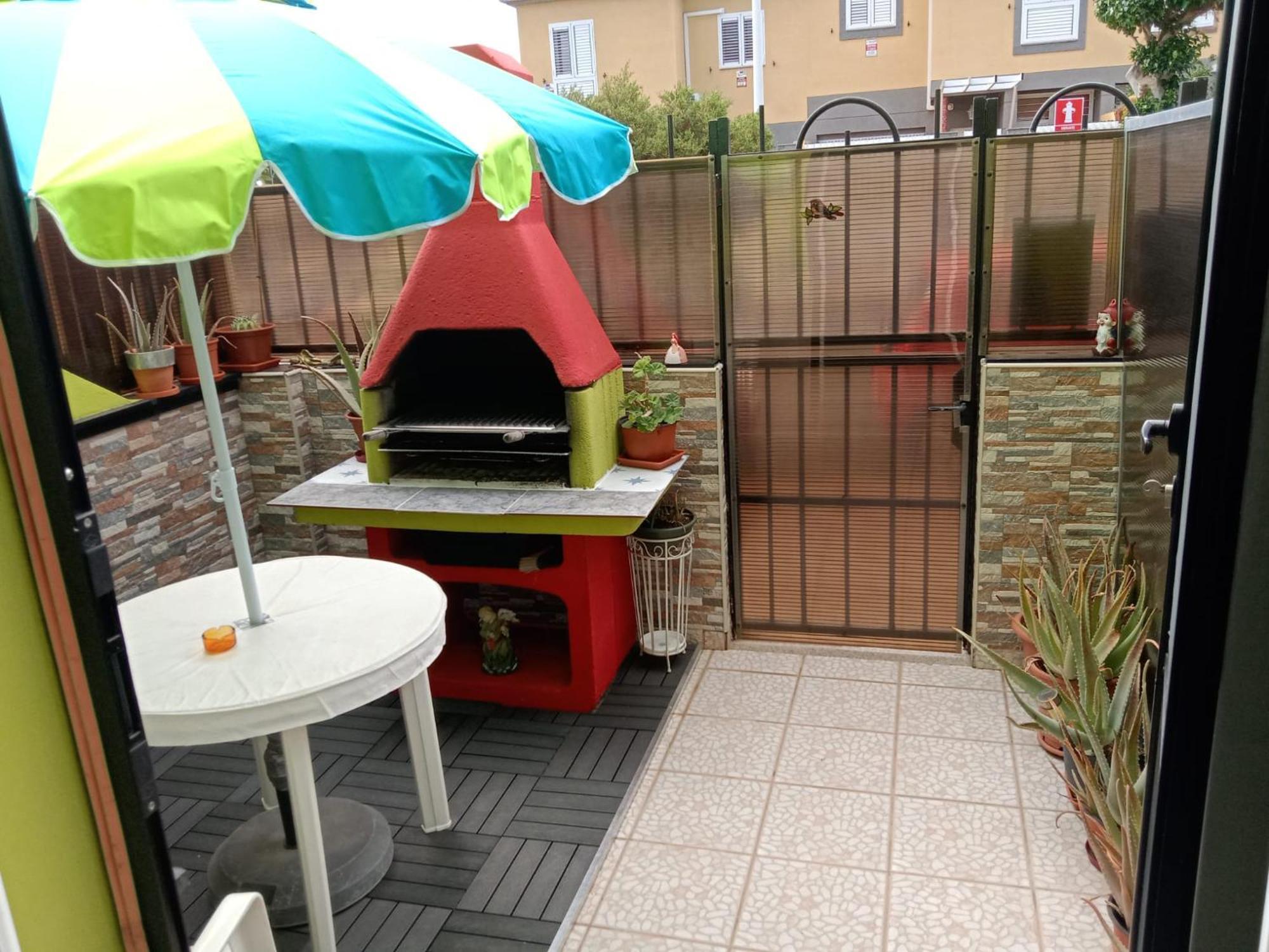 Appartement Christian à Cruce de Arinaga Extérieur photo