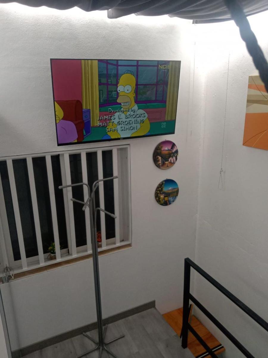 Appartement Christian à Cruce de Arinaga Extérieur photo